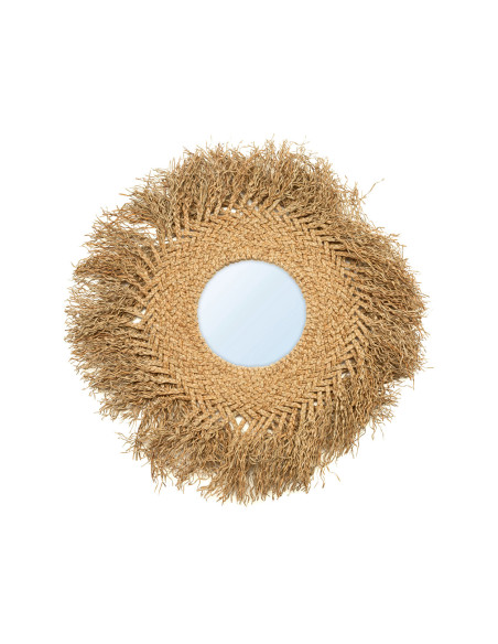 Miroir De Early Monday  - Naturel