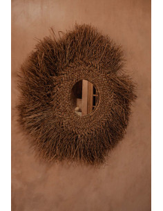 Miroir De Early Monday  - Naturel 2