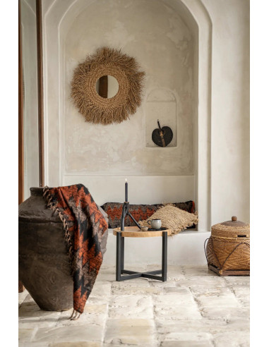 Miroir De Early Monday  - Naturel