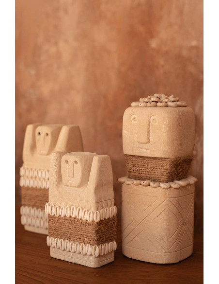 La Pierre de Sumba n°28 - MBazar Bizar