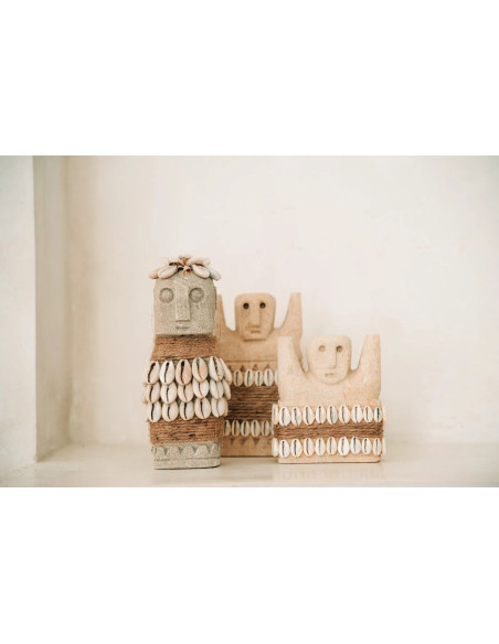 La Pierre de Sumba n°28 - MBazar Bizar