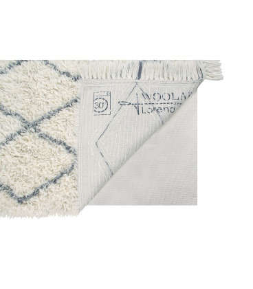 Tapis Laine Berbère Soul 80/140cm