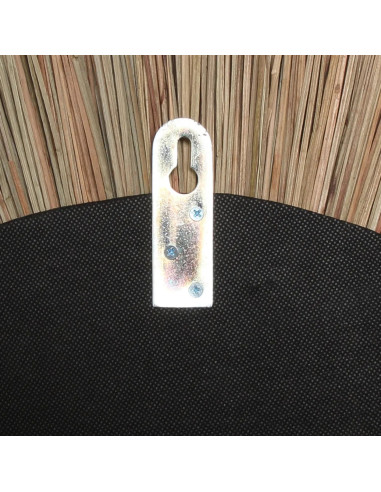 Miroir De Alang  - Naturel - M