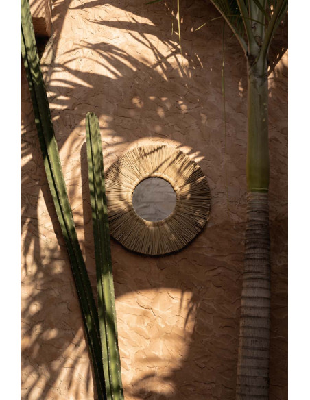 Miroir De Alang  - Naturel - M