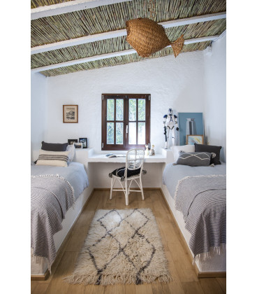 Tapis Laine Berbère Soul 80/140cm