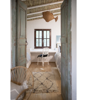 Tapis Laine Berbère Soul 80/140cm