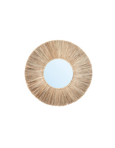 Miroir De Alang Alang Spiegel - Naturel - L