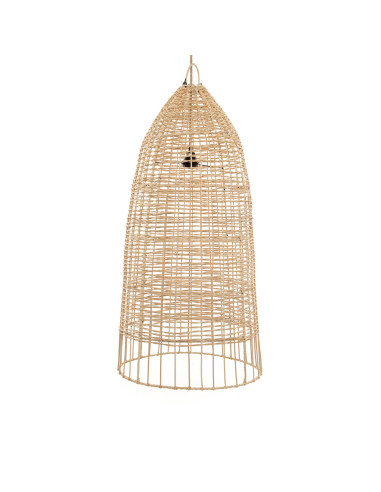 Abat-jour Elba - Naturel - L