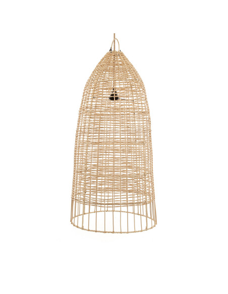 Abat-jour Elba - Naturel - L