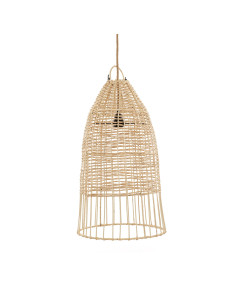 Abat-jour Elba - Naturel - M