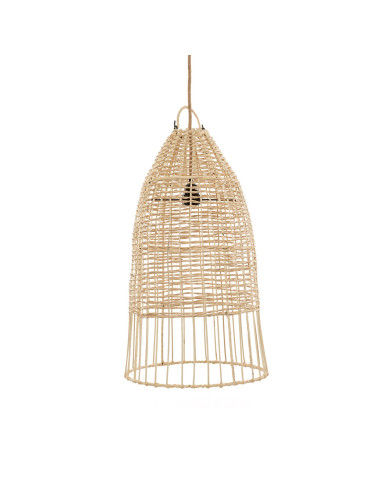 Abat-jour Elba - Naturel - M