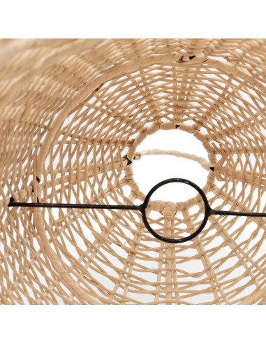 Abat-jour Elba - Naturel - L