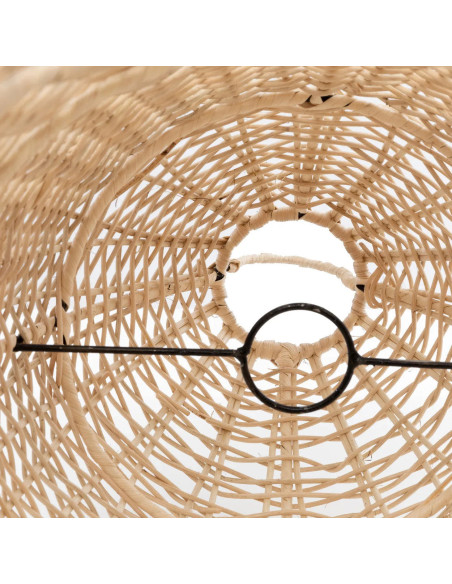 Abat-jour Elba - Naturel - L