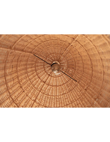 Abat-jour Elba - Naturel - L