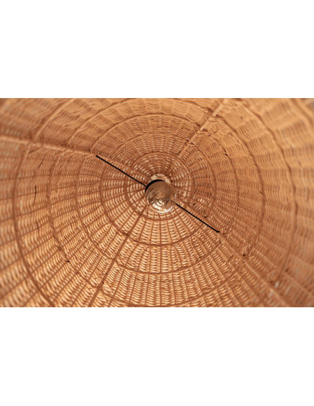 Abat-jour Elba - Naturel - L