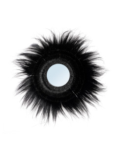 Miroir Sunken Forest - Noir