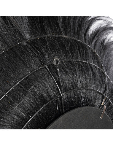 Miroir Sunken Forest - Noir