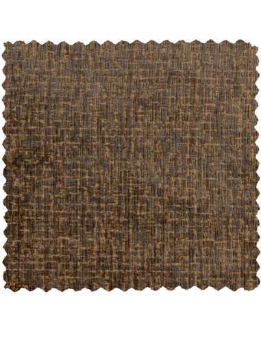 Canapé Statement 3 Places 230cm Velours brass Woood