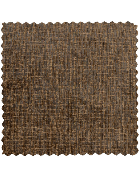 Canapé Statement 3 Places 230cm Velours brass Woood