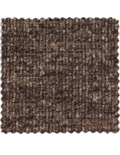 Canapé Statement 3 Places 230cm brun melangé Woood 2