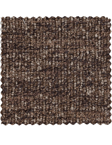 Canapé Statement 3 Places 230cm brun melangé Woood