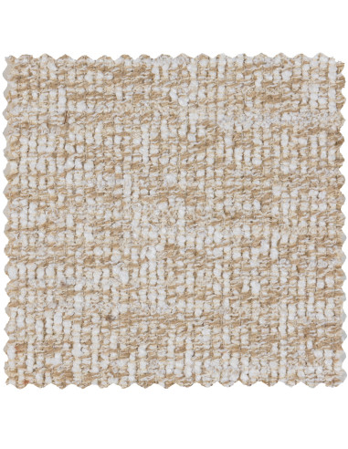 Canapé Statement 3 Places 230cm beige melangé Woood