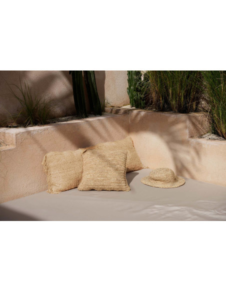 Housse de coussin Oh My Gee - Beige - 35 x 100Bazar Bizar