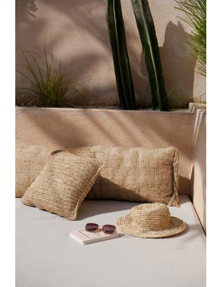 Housse de coussin Oh My Gee - Beige - 35 x 100Bazar Bizar