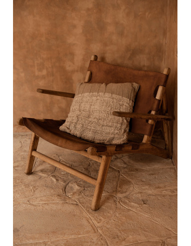 Housse de coussin The Linen Edit - NaturelBazar Bizar