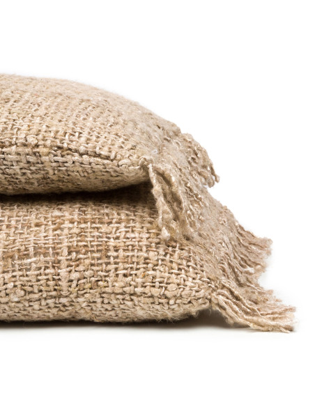 Housse de coussin Oh My Gee - Beige - 35 x 100Bazar Bizar