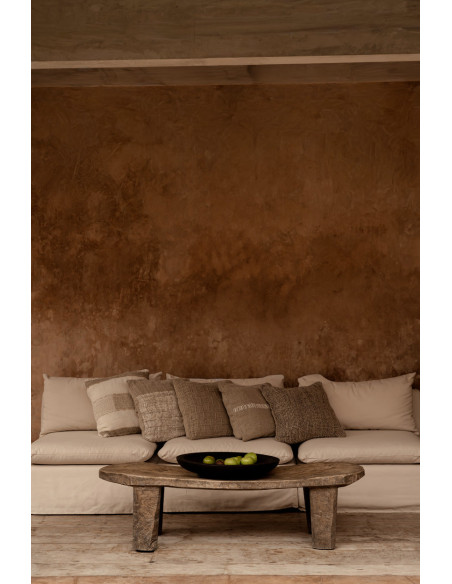 Housse de coussin The Linen Edit - NaturelBazar Bizar