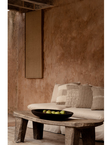 Housse de coussin The Linen Edit - NaturelBazar Bizar