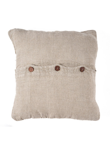 Housse de coussin The Linen Edit - NaturelBazar Bizar