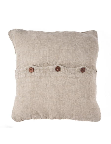 Housse de coussin The Linen Edit - NaturelBazar Bizar