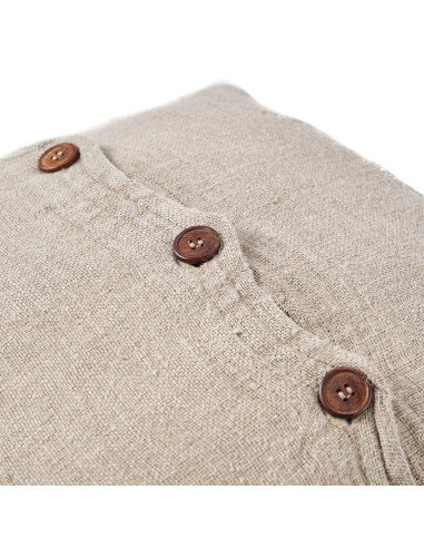 Housse de coussin The Linen Edit - NaturelBazar Bizar