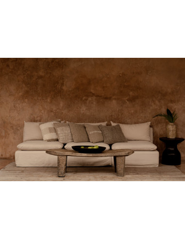 Housse de coussin The Linen Edit - NaturelBazar Bizar