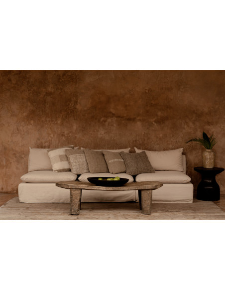 Housse de coussin The Linen Edit - NaturelBazar Bizar