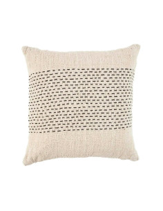 Housse de coussin Misty - Noir naturelBazar Bizar