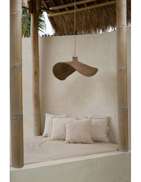 Housse de coussin Sahara - NaturelleBazar Bizar