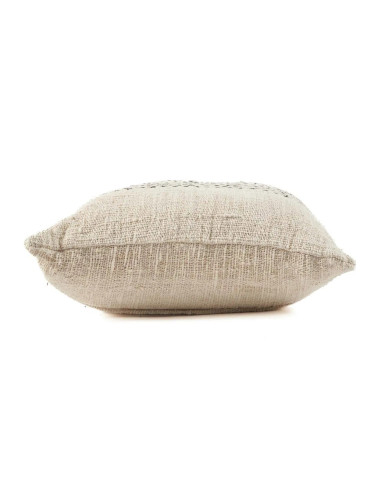 Housse de coussin Misty - Noir naturelBazar Bizar