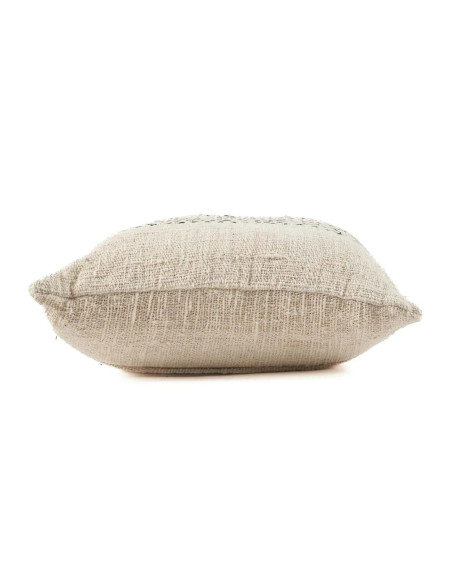 Housse de coussin Misty - Noir naturelBazar Bizar