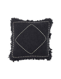 Housse de coussin Kasbah - Noir et blancBazar Bizar