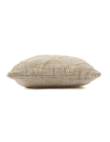 Housse de coussin Sahara - NaturelleBazar Bizar