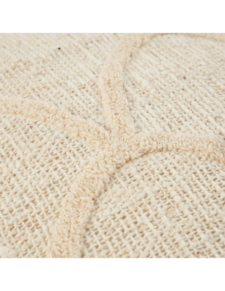 Housse de coussin Sahara - NaturelleBazar Bizar