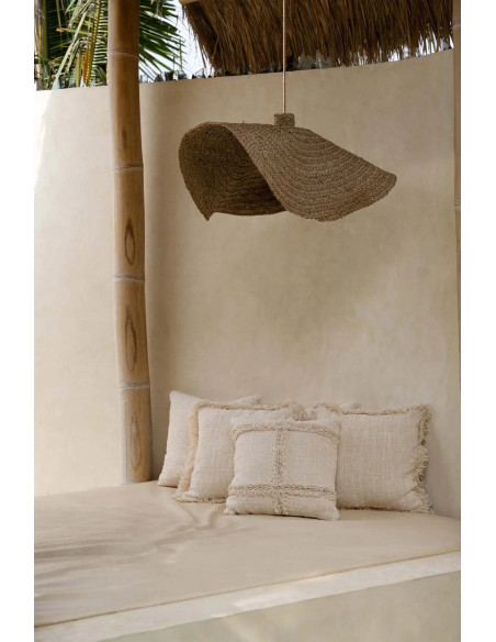 Housse de coussin Nomade - NaturelleBazar Bizar