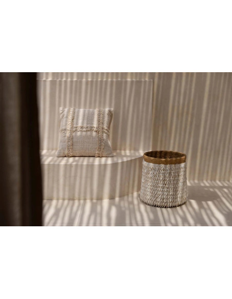 Housse de coussin Nomade - NaturelleBazar Bizar