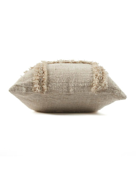 Housse de coussin Nomade - NaturelleBazar Bizar