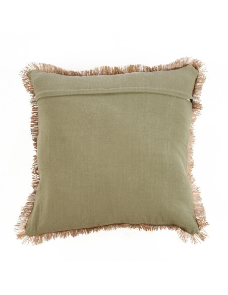 Housse de coussin Brise tropicale - Vert for?tBazar Bizar