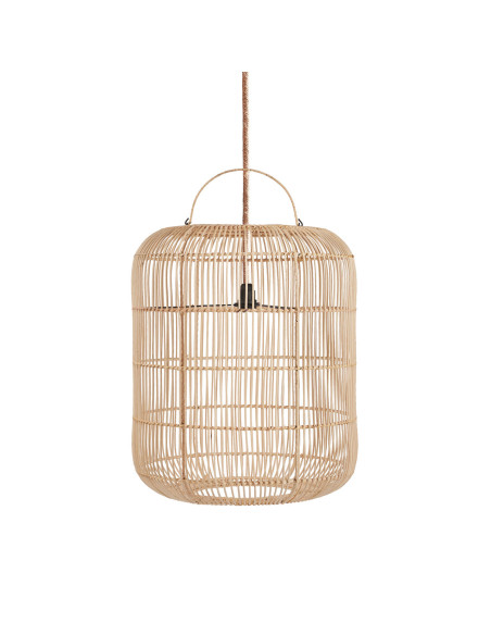 Pendentif Bozelo - Naturel - MBazar Bizar