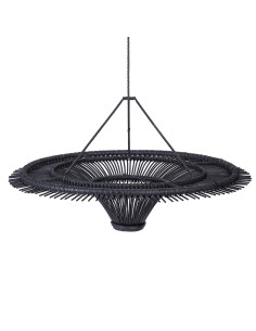 Pendentif The Sky - Noir - XXLBazar Bizar